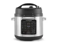 Aparat za sporo kuhanje CROCKPOT CSC062X Turbo express + Sous vide 5,6L
