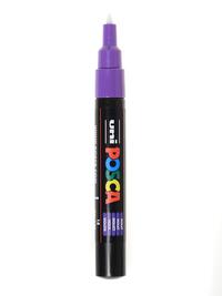 Uni Marker Pc-1M Posca  Ljubičasti