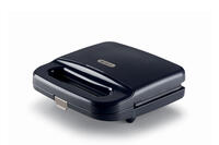 Preklopni toster ARIETE mod. 1971 - tamno sivi