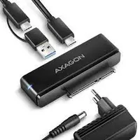 AXAGON ADSA-FPX USB CM -> SATA 6G, 2,5"/3,5" HDD/SSD, C->A Adapter