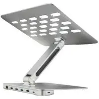 AXAGON Hub stalak za notebook 10"-16" HMC-STND AXAGON Hub stalak za notebook 10"-16" HMC-STND