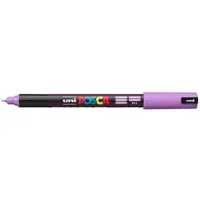 Uni Marker Pc-1Mr Posca Lavanda