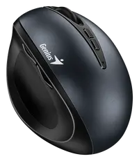Genius Ergo 8300S, ergonomski miš, sivi
