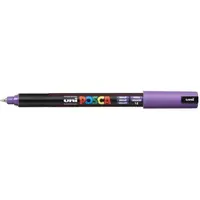 Uni Marker Pc-1Mr Posca Ljubičasti