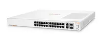 HPE SWITCH ARUBA INSTANT ON 1960 24G 2XGT 2SFP+ HPE SWITCH ARUBA INSTANT ON 1960 24G 2XGT 2SFP+