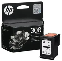 Tinta HP 7FP21UE Black No.308 (MMG)