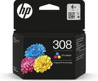 Tinta HP 7FP20UE Tri-color No.308 (MMG) Tinta HP 7FP20UE Tri-color No.308 (MMG)