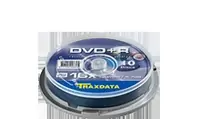 DVD+R medij TRAXDATA 4.7GB 16x speed Spindle 10/1