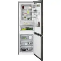 Hladnjak AEG RCB732E5MB, samostojeći, s ledenicom dolje, 186 cm, 324 L, A++