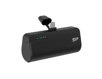 Power Bank 5000mAh Silicon Power QD50, 20W, QC3.0+PD, crni