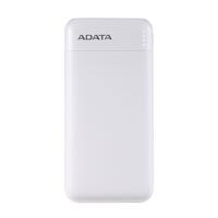 MOB DOD Power Bank C100, 10.000mAh, White, ADATA PC100-14WH