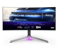 AGON PD34 34" QD-OLED, 2xHDMI, DP, 90W, 240Hz