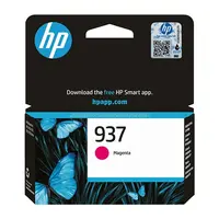 Tinta HP 4S6W3NE Magenta No.937 (MMG) Tinta HP 4S6W3NE Magenta No.937 (MMG)