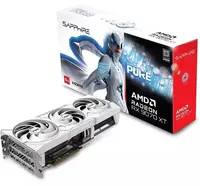 Sapphire Pure RX 9070XT Gaming OC, 16GB