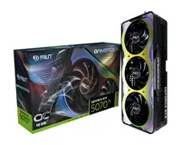 Palit RTX5070TI GameRock OC, 16GB GDDR7