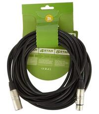 Kabel Mikrofonski Adam Hall XLR M/F 10m
