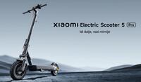 Romobil električni XIAOMI Mi Electric Scooter 5 Pro GL