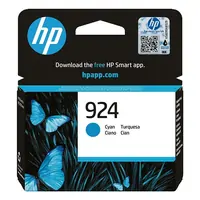 Tinta HP 4K0U3NE No.924 Cyan (MMG)