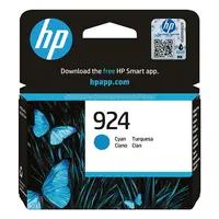 Tinta HP 4K0U3NE No.924 Cyan (MMG)