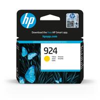Tinta HP 4K0U5NE No.924 Yellow (MMG)