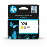 Tinta HP 4K0U5NE No.924 Yellow (MMG) Tinta HP 4K0U5NE No.924 Yellow (MMG)
