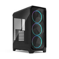 Fractal Meshify 3 Black RGB TG Light Tint