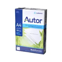 Papir fotokopirni   A4  80gr Autor 500/1