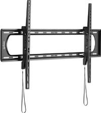 Manhattan TV nosač zidni 60"-120" do 120kg, crni