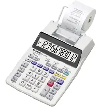 Kalkulator stolni 12 mjesta Sharp EL1750V
