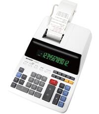 Kalkulator stolni 12 mjesta Sharp EL2607PGGYSE