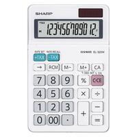 Kalkulator komercijalni 12 mjesta Sharp EL320WB