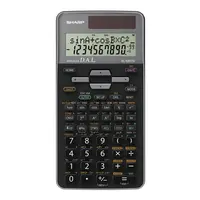 Kalkulator tehnički 10+2 mjesta 400 funkcija Sharp EL520TGGY