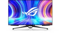 ASUS PG42UQ, 41.5" 4K OLED, DP/HDMI/hub, zvu