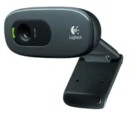 Web Camera Logitech C270Hd