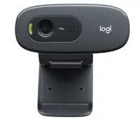 Web Camera Logitech C270Hd