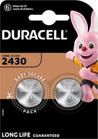 Baterija DURACELL DL2430 2/1