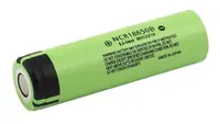 Baterija Panasonic Li-ion 18650 3.7V 3400mAh Baterija Panasonic Li-ion 18650 3.7V 3400mAh
