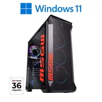 MSGW stolno računalo Gamer i369