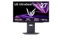 LG 27GX790A, OLED, QHD, 2xHDMI, DP, 480Hz, HAS