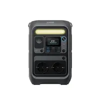 Baterijski agregat Anker SOLIX C300X AC, 288Wh, 300W, Solarno punjenje
