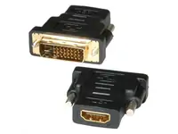 Adapter DVI-D-M=>HDMI-Ž ROLINE Adapter DVI-D-M=>HDMI-Ž ROLINE