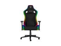 Genesis Trit 660 RGB, gaming stolica, crna