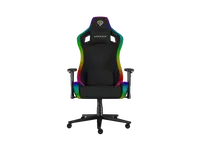 Genesis Trit 660 RGB, gaming stolica, crna
