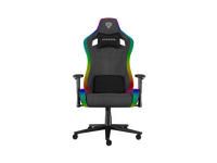 Genesis Trit 660 RGB, gaming stolica, siva