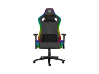 Genesis Trit 660 RGB, gaming stolica, siva
