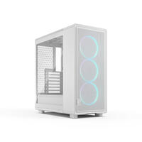 Fractal Epoch White TG RGB Clear tint
