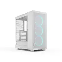 Fractal Epoch White TG RGB Clear tint
