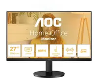 AOC U27B3AF 27", 4K, 2xHDMI, DP, HAS, zvuč.