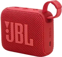Zvučnik JBL Go 4 Red