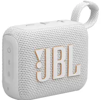 Zvučnik JBL Go 4 White